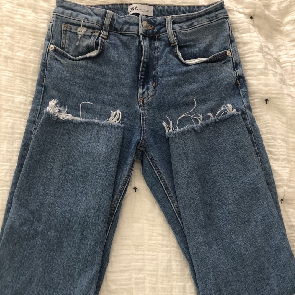 Zara denim
